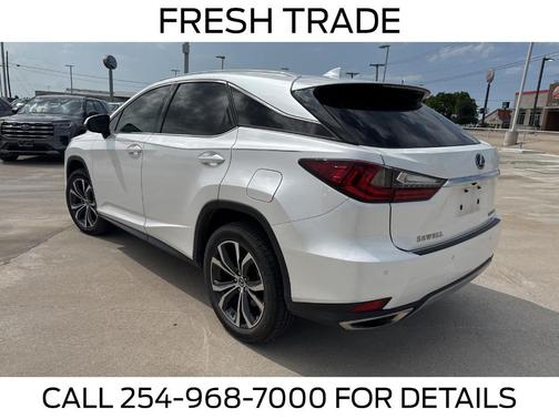2022 Lexus RX 350 Base