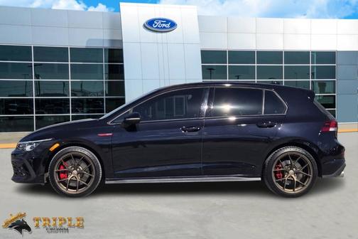 2024 Volkswagen Golf GTI 2.0T S
