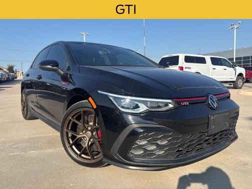 2024 Volkswagen Golf GTI 2.0T S