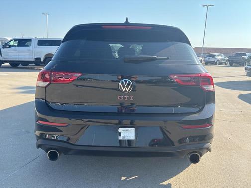 2024 Volkswagen Golf GTI 2.0T S