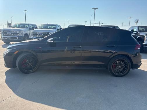 2024 Volkswagen Golf GTI 2.0T S