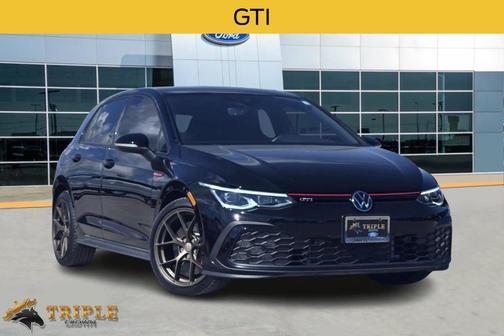 2024 Volkswagen Golf GTI 2.0T S