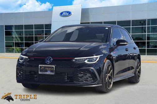 2024 Volkswagen Golf GTI 2.0T S
