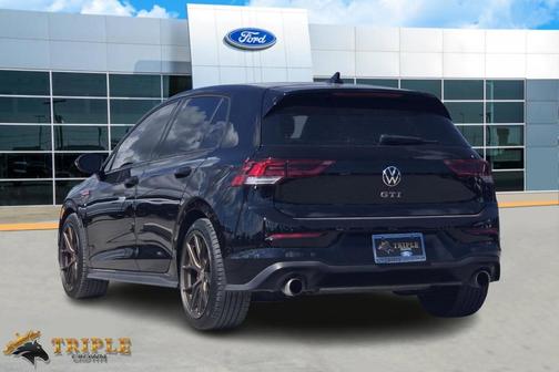 2024 Volkswagen Golf GTI 2.0T S