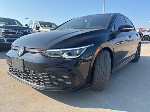2024 Volkswagen Golf GTI 2.0T S