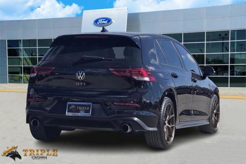 2024 Volkswagen Golf GTI 2.0T S