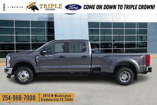 2025 Ford F-350 XL