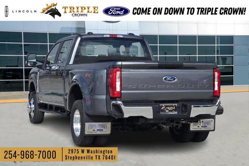 2025 Ford F-350 XL