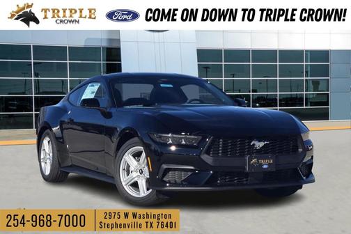 2026 Ford Mustang EcoBoost