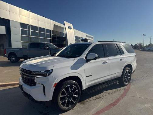 2021 Chevrolet Tahoe RST