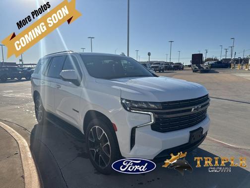 2021 Chevrolet Tahoe RST