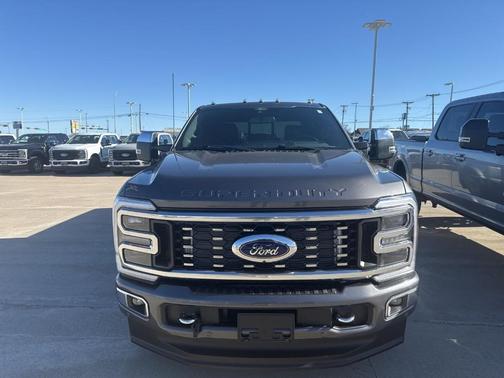 2024 Ford F-350 Platinum