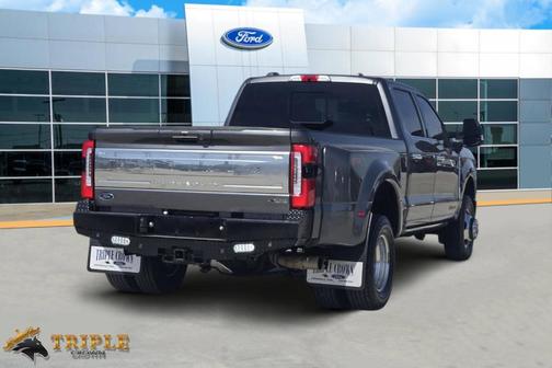 2024 Ford F-350 Platinum