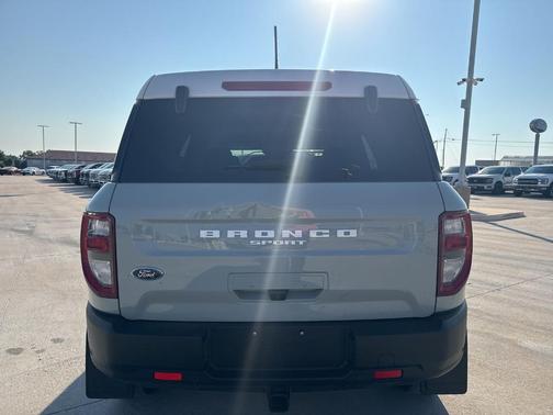2023 Ford Bronco Sport Heritage