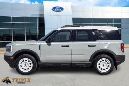 2023 Ford Bronco Sport Heritage