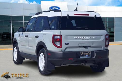 2023 Ford Bronco Sport Heritage