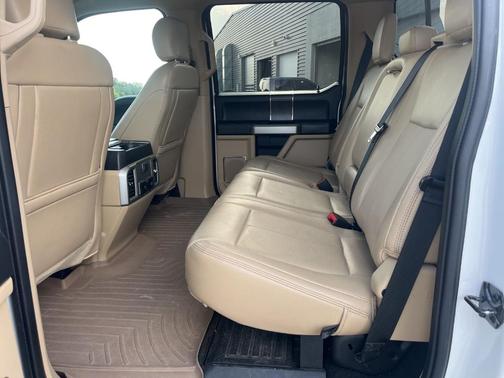 2021 Ford F-250 Lariat