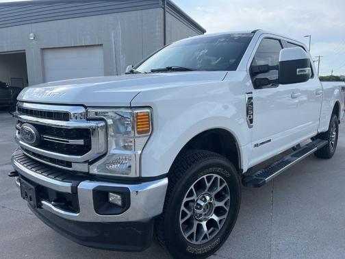 2021 Ford F-250 Lariat