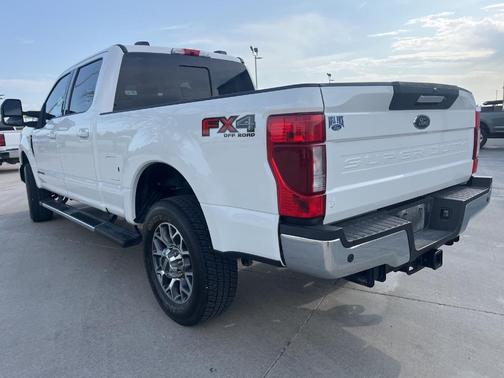 2021 Ford F-250 Lariat