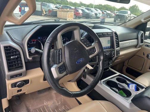 2021 Ford F-250 Lariat
