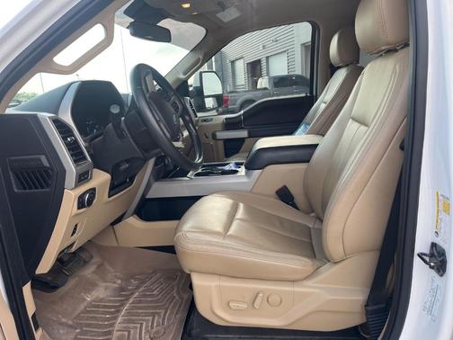 2021 Ford F-250 Lariat