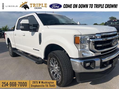 2021 Ford F-250 Lariat