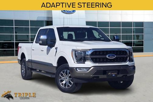2022 Ford F-150 King Ranch