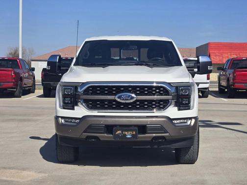 2022 Ford F-150 King Ranch