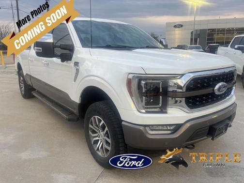 2022 Ford F-150 King Ranch