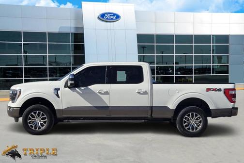 2022 Ford F-150 King Ranch