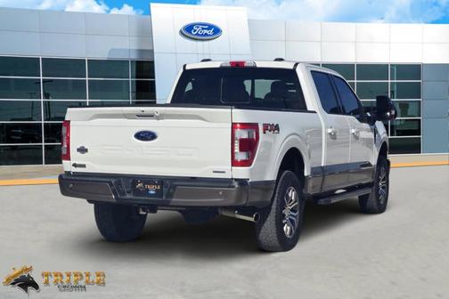 2022 Ford F-150 King Ranch