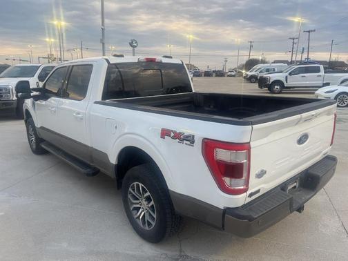 2022 Ford F-150 King Ranch