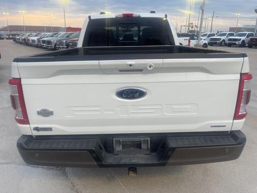 2022 Ford F-150 King Ranch