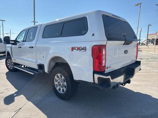 2024 Ford F-250 XLT