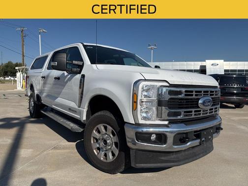 2024 Ford F-250 XLT