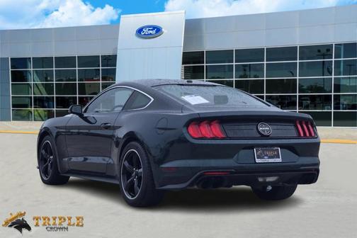 2019 Ford Mustang Bullitt