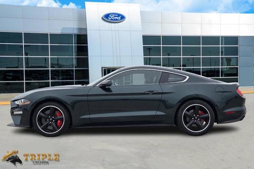2019 Ford Mustang Bullitt