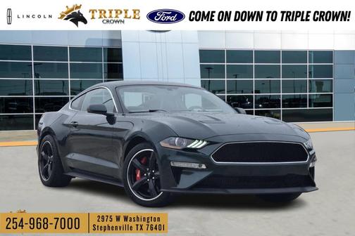 2019 Ford Mustang Bullitt