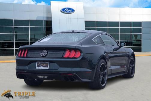 2019 Ford Mustang Bullitt