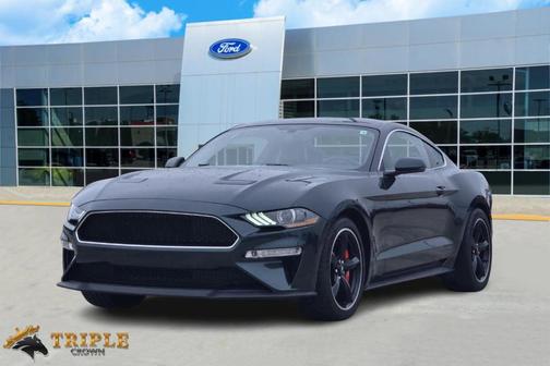 2019 Ford Mustang Bullitt