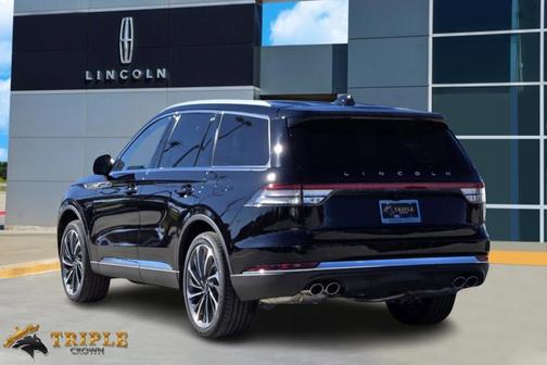 2025 Lincoln Aviator Reserve AWD