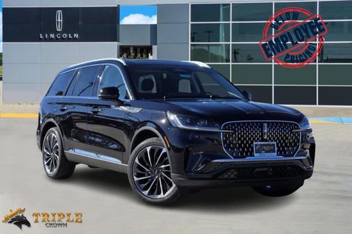 2025 Lincoln Aviator Reserve AWD