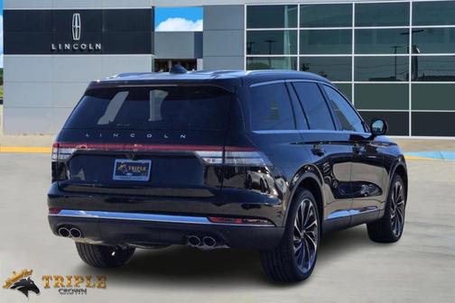 2025 Lincoln Aviator Reserve AWD