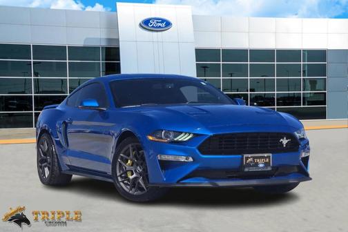 2020 Ford Mustang GT Premium