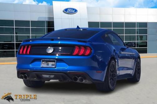 2020 Ford Mustang GT Premium