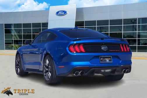 2020 Ford Mustang GT Premium