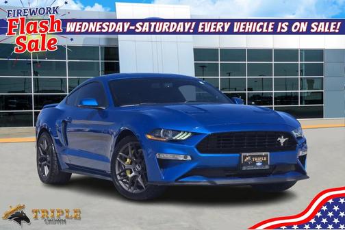 2020 Ford Mustang GT Premium