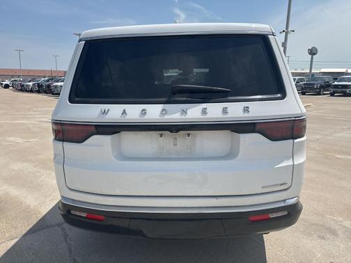 2023 Jeep Wagoneer L Series II