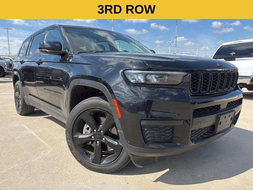 2023 Jeep Grand Cherokee L Laredo