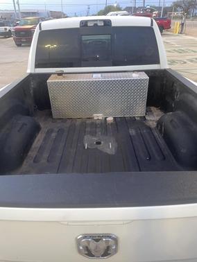 Pearl White 2024 RAM 3500 Laramie